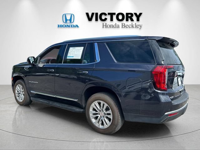 Used 2023 GMC Yukon SLT AWD/4WD image 3
