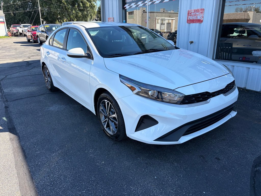 Used 2022 Kia Forte LXS