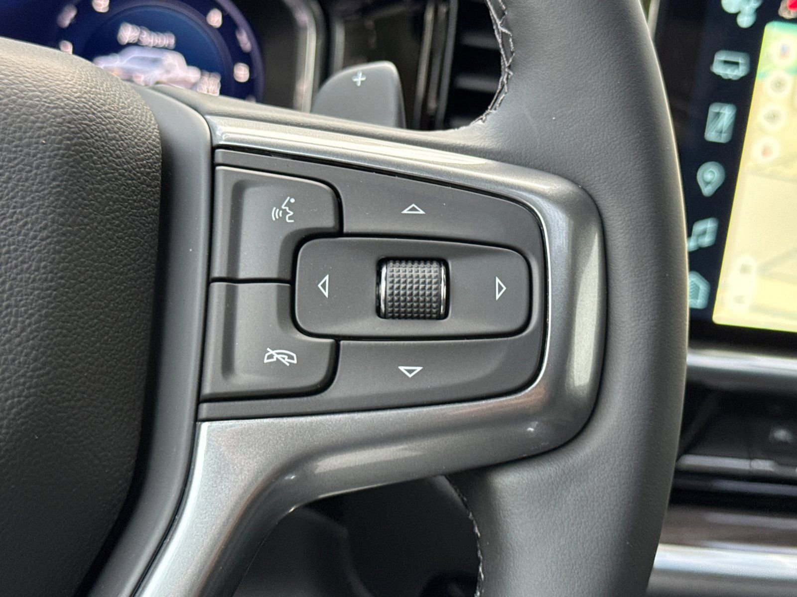 New 2026 Chevrolet Silverado 1500 LTZ w/ Technology Package image 28