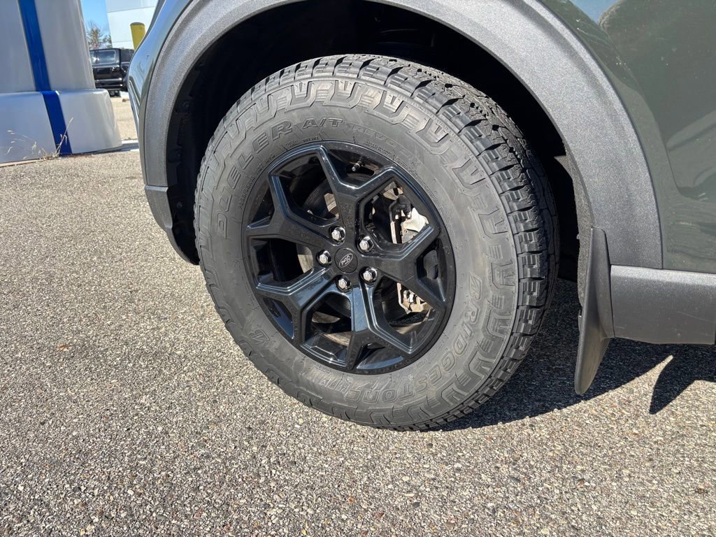 Used 2024 Ford Explorer Timberline image 10