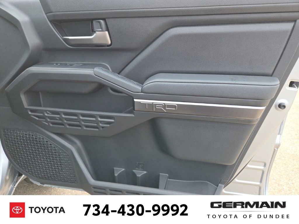 New 2025 Toyota Tacoma TRD Sport image 26