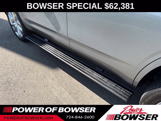 Certified 2024 Chevrolet Tahoe High Country w/ Max Trailering Package AWD/4WD image 12