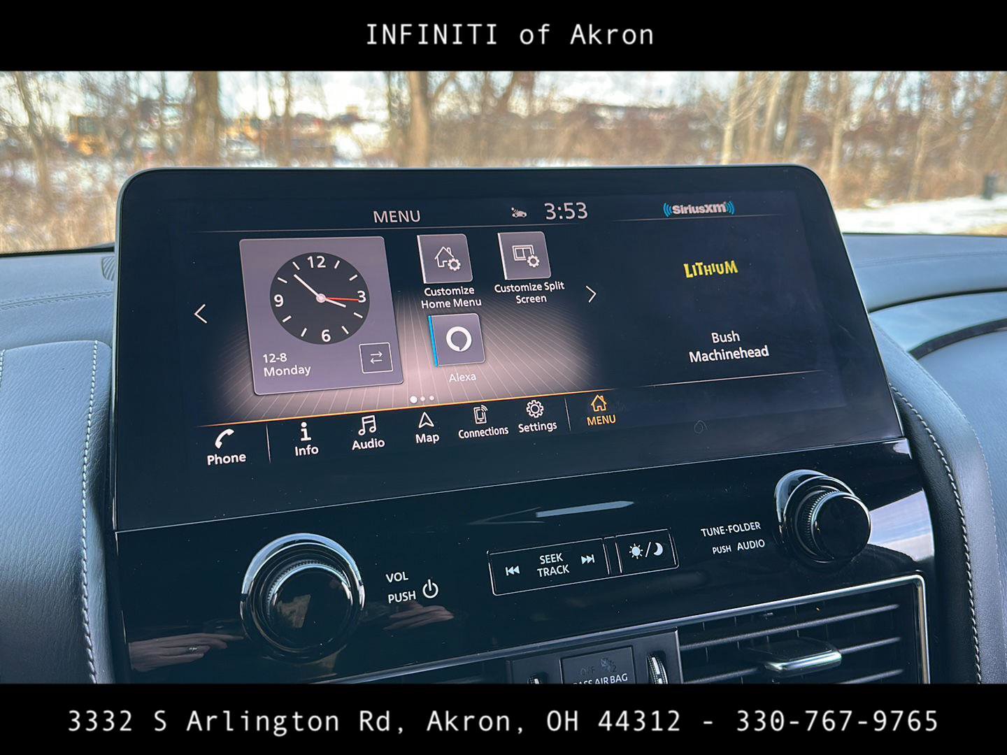 Used 2023 INFINITI QX80 Sensory w/ Cargo Package image 67