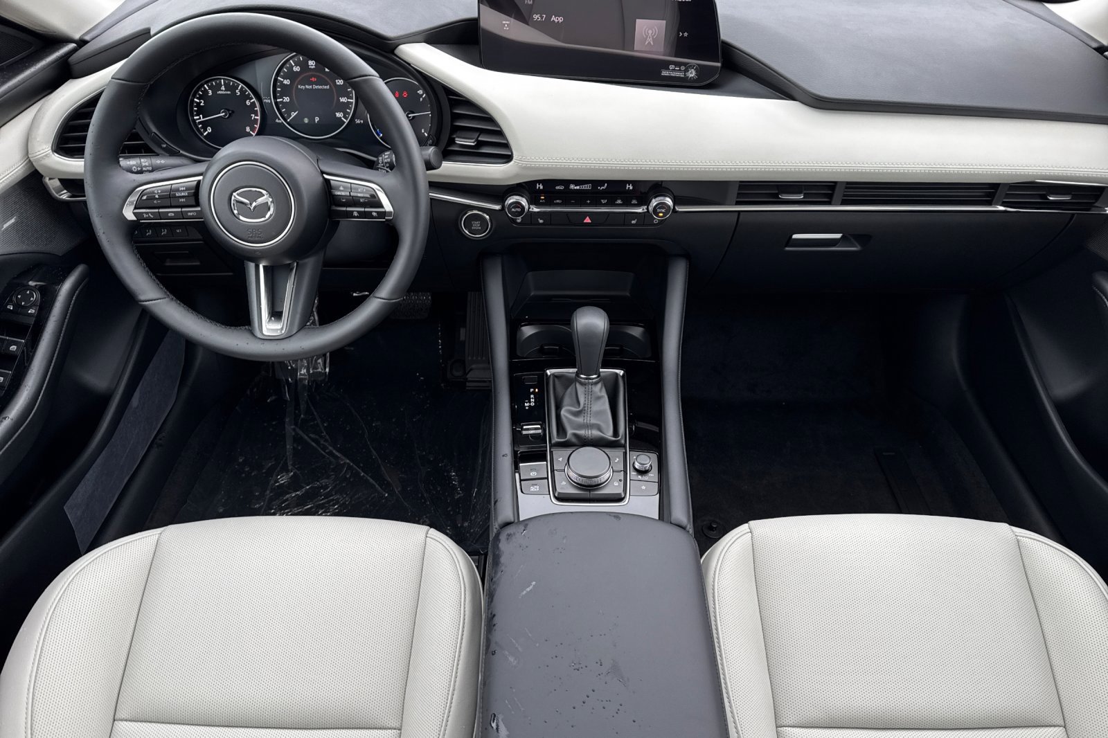 New 2026 MAZDA MAZDA3 2.5 Turbo Sedan w/Premium Plus image 12