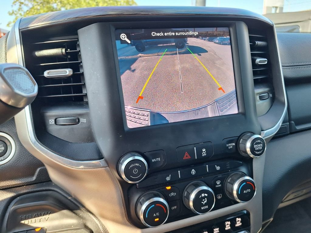 Used 2021 RAM 2500 Laramie image 20