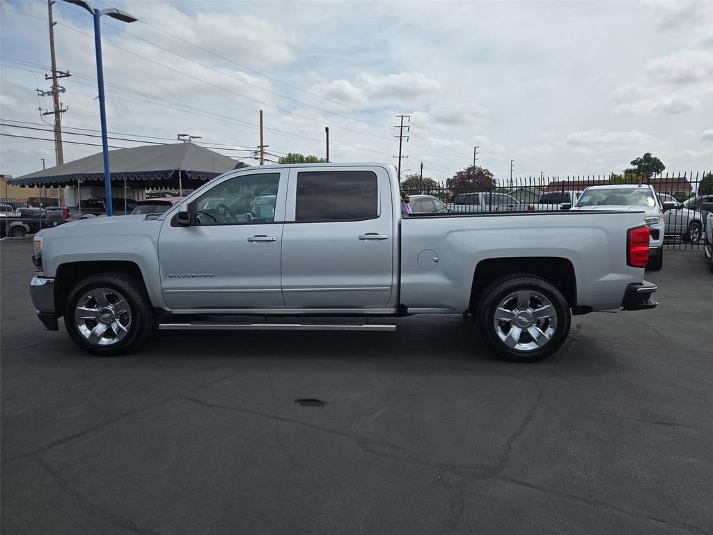 Certified 2018 Chevrolet Silverado 1500 LT w/ All Star Edition RWD image 30
