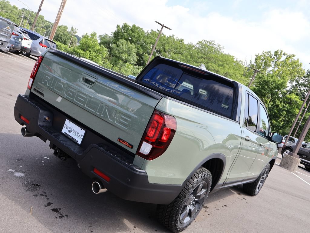 New 2026 Honda Ridgeline TrailSport image 7
