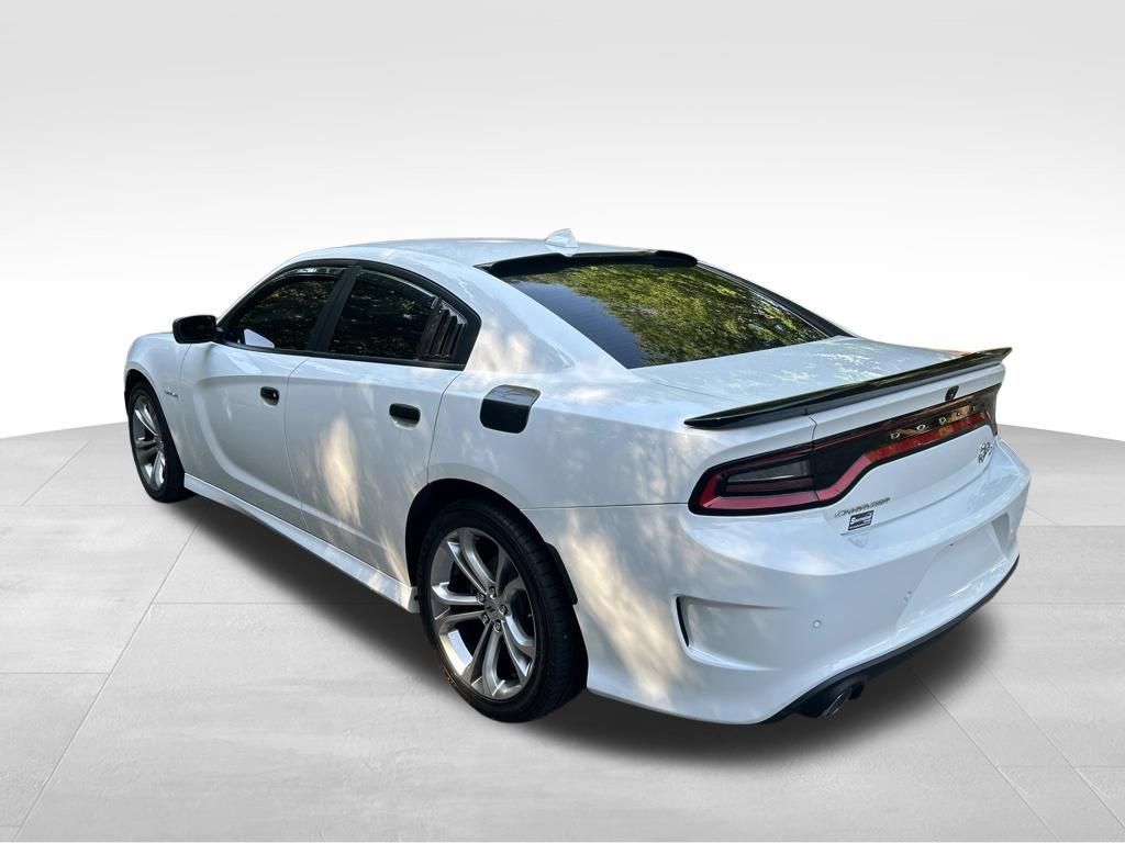 Used 2022 Dodge Charger R/T RWD image 3