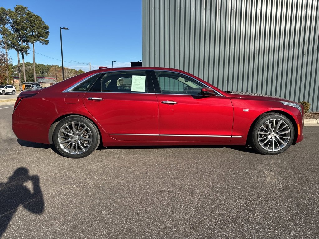Used 2018 Cadillac CT6 Premium Luxury image 70
