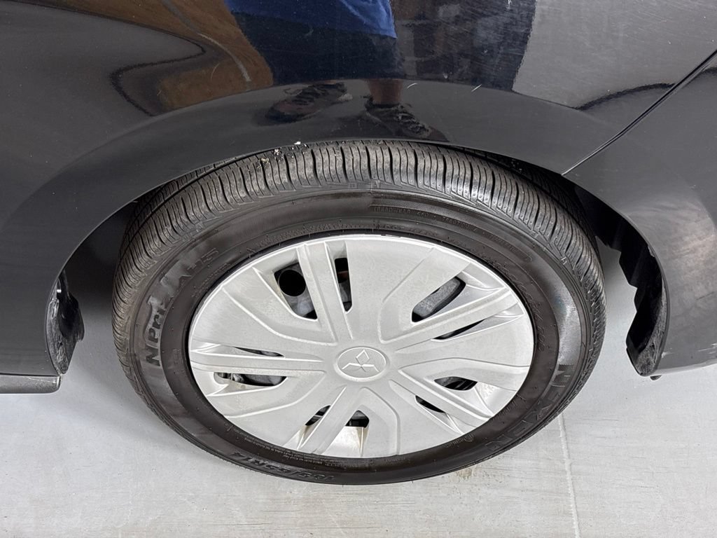 Used 2024 Mitsubishi Mirage ES FWD image 11