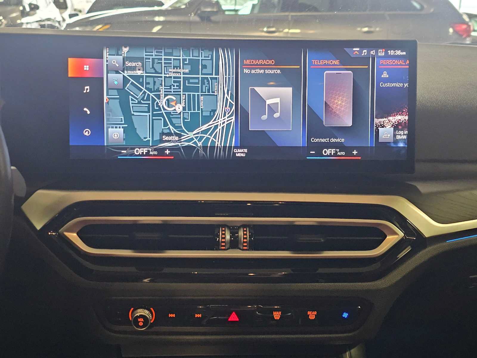 Certified 2023 BMW i4 eDrive35 w/ Premium Package RWD image 13