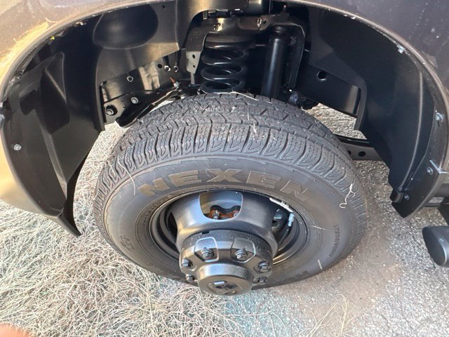 New 2026 RAM 3500 Tradesman AWD/4WD image 7