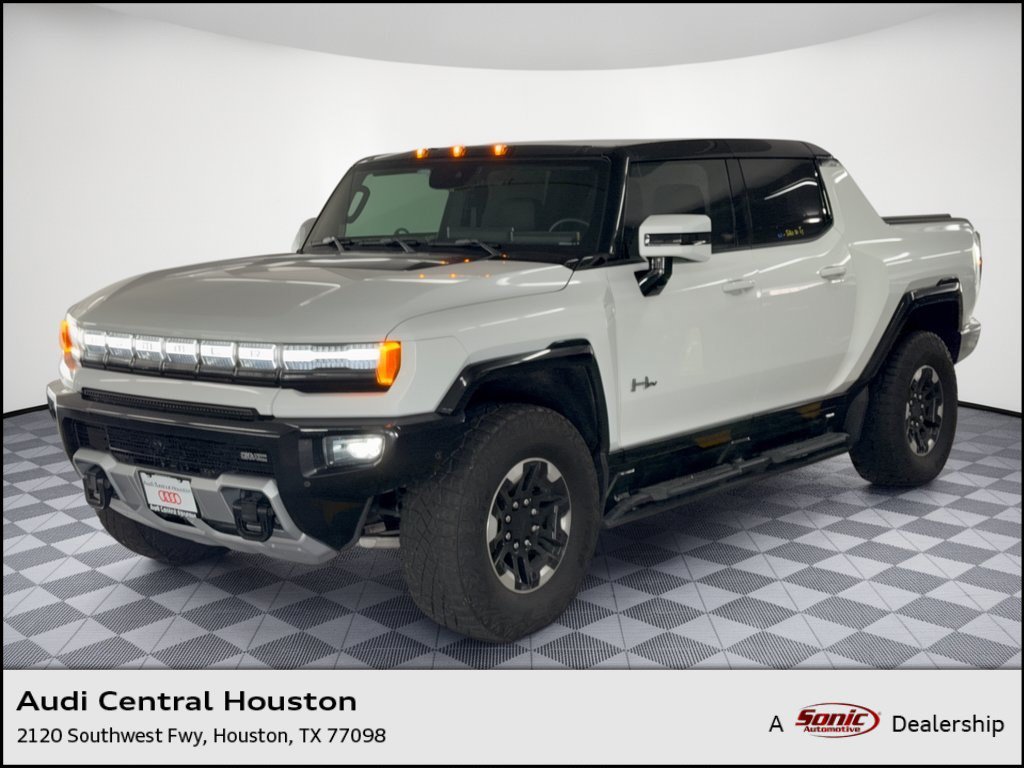 Used 2023 GMC Hummer EV Edition 1