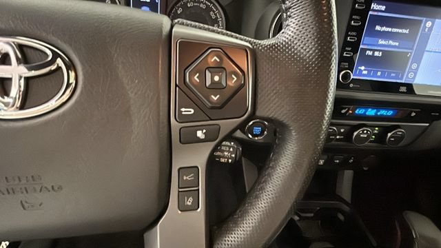 Used 2021 Toyota Tacoma TRD Pro AWD/4WD image 16