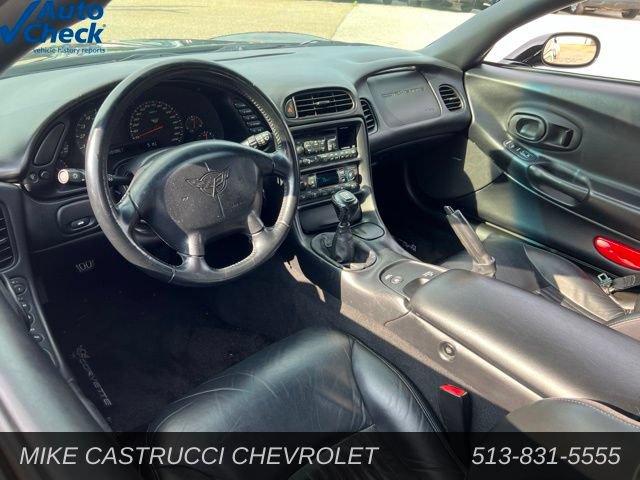 Used 2001 Chevrolet Corvette Z06 w/ Memory Pkg RWD image 6