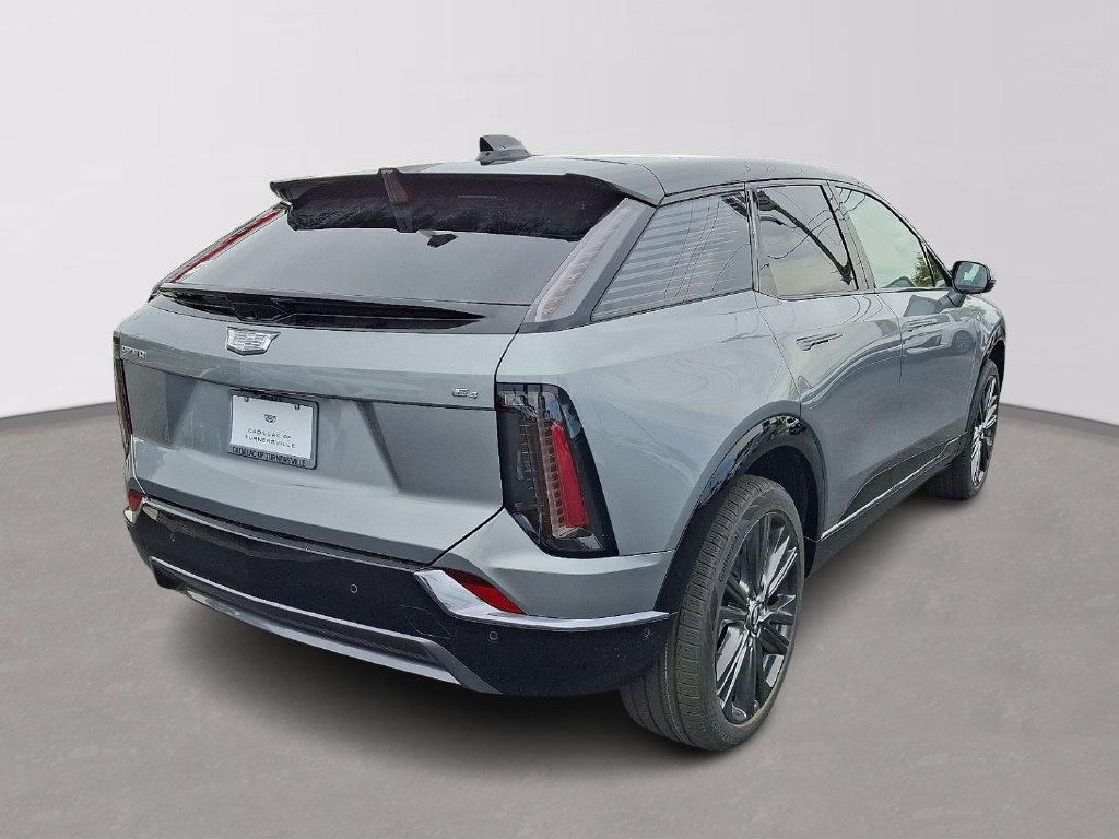 New 2027 Cadillac Optiq Premium Sport AWD/4WD image 4