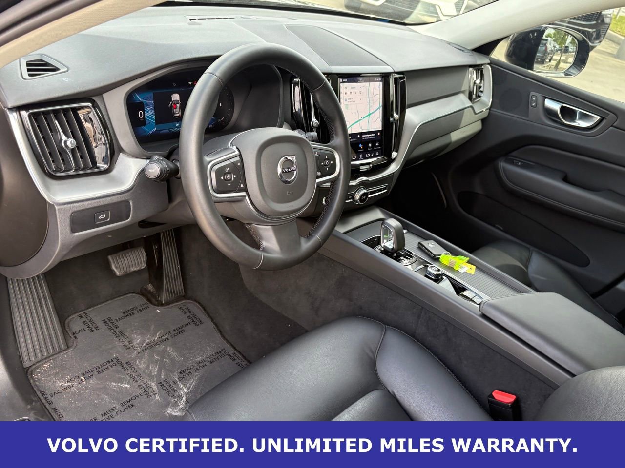 Certified 2025 Volvo XC60 B5 Core AWD/4WD image 17