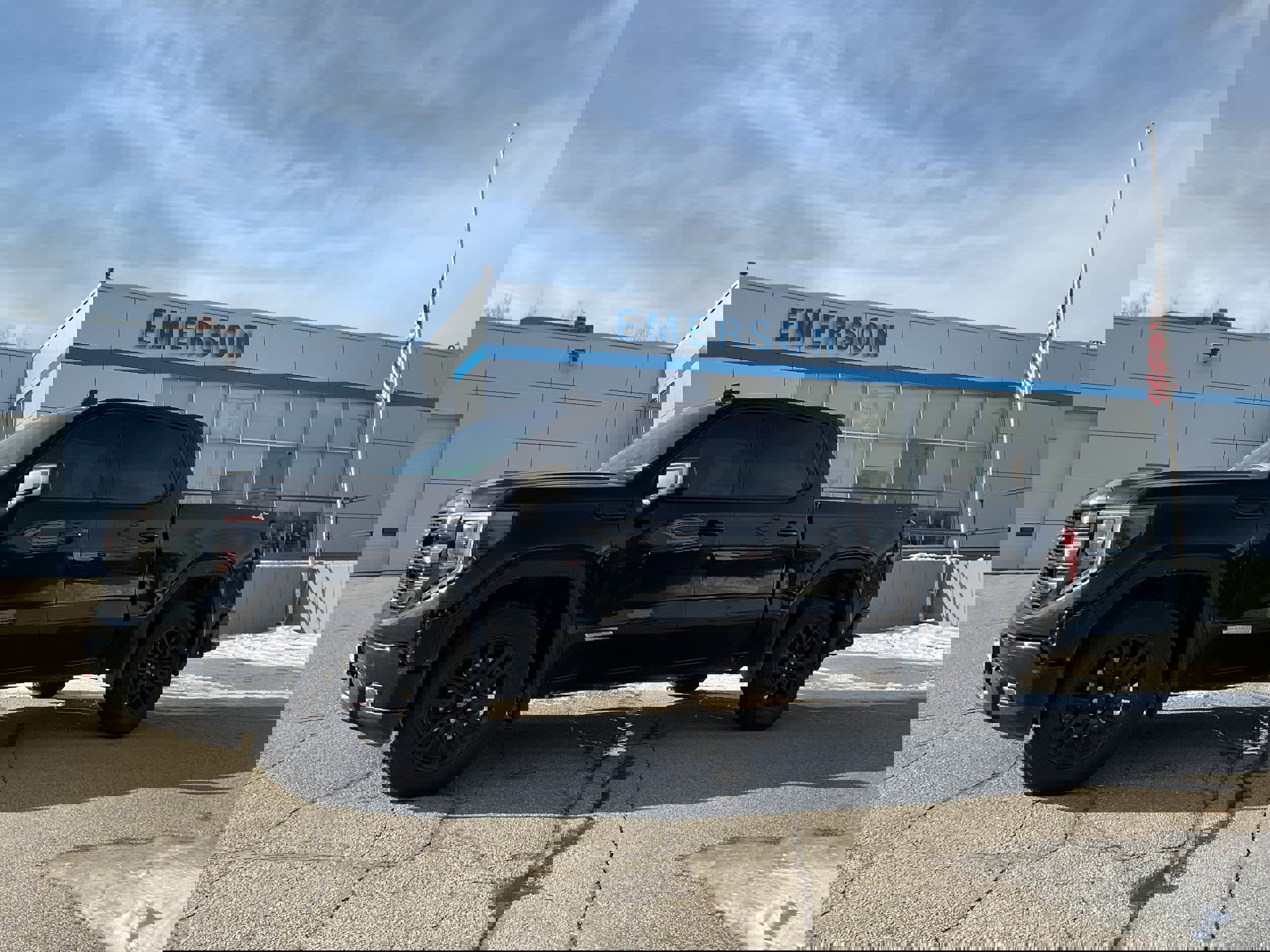 Used 2024 GMC Sierra 1500 Elevation