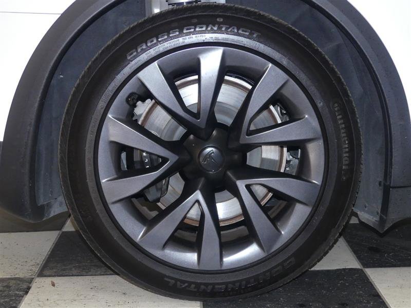 Used 2025 Tesla Model X image 31