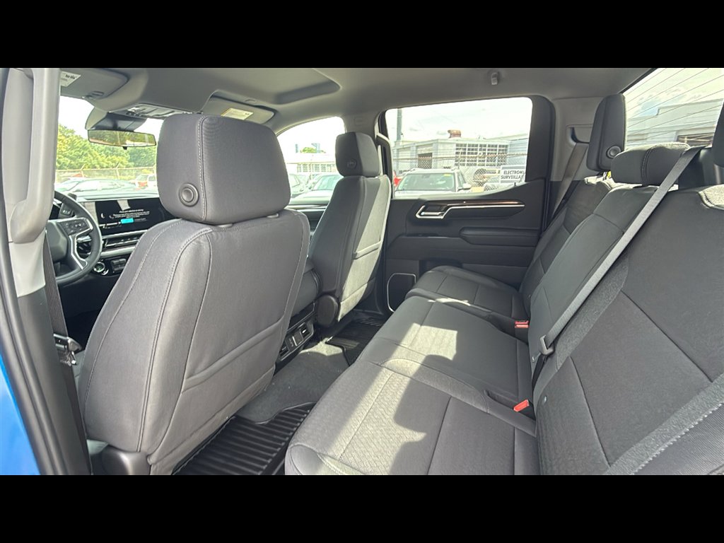 New 2026 Chevrolet Silverado 1500 LT image 25