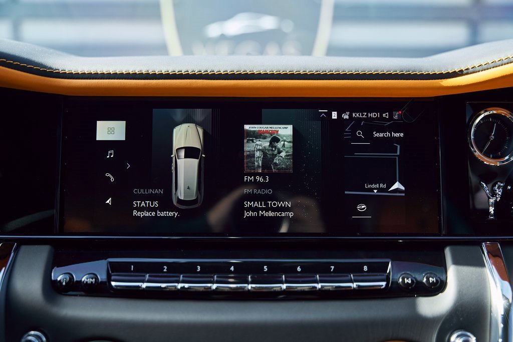 Used 2026 Rolls-Royce Cullinan image 75