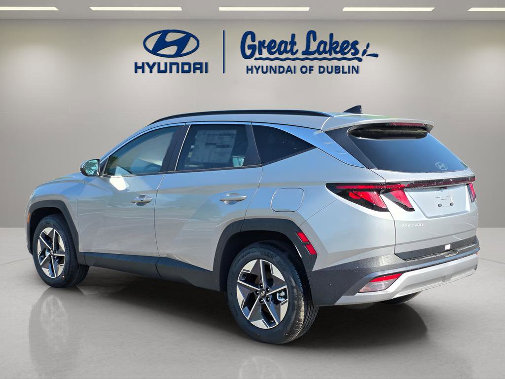 New 2026 Hyundai Tucson SEL AWD/4WD image 3