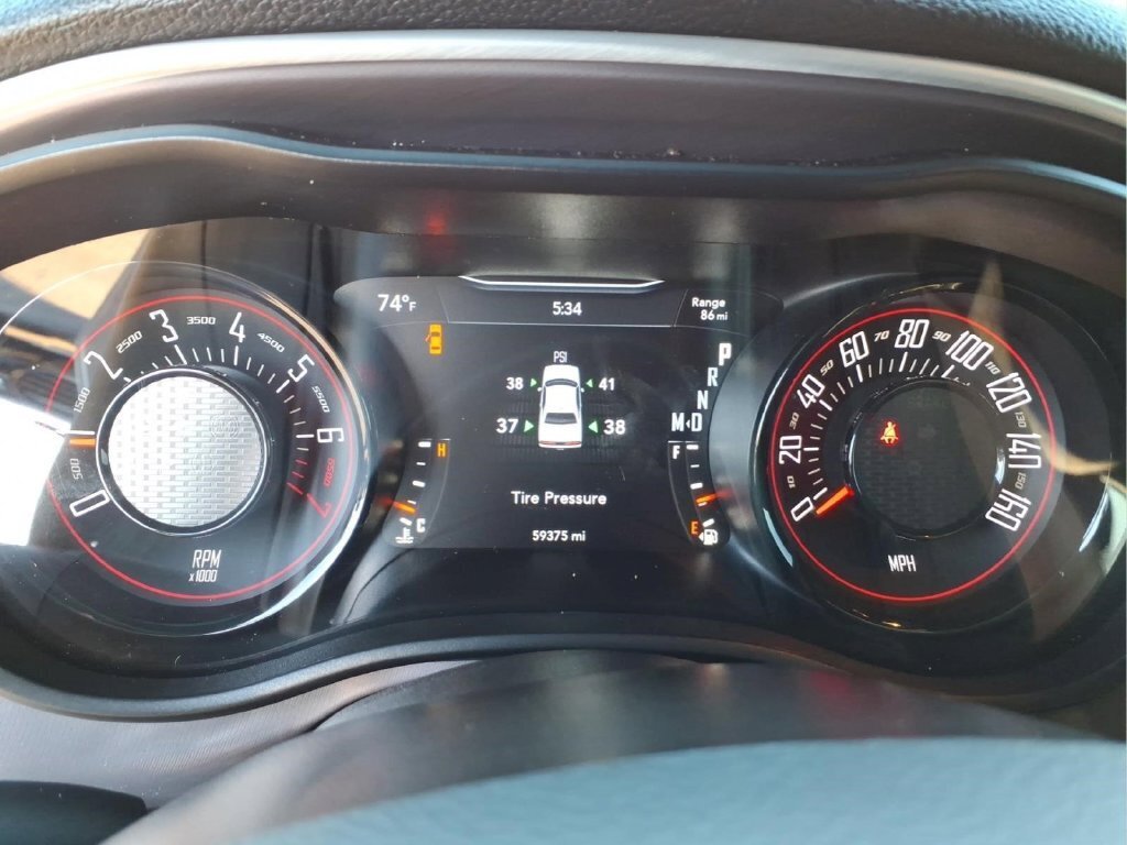Used 2021 Dodge Challenger SXT w/ Blacktop Package RWD image 22