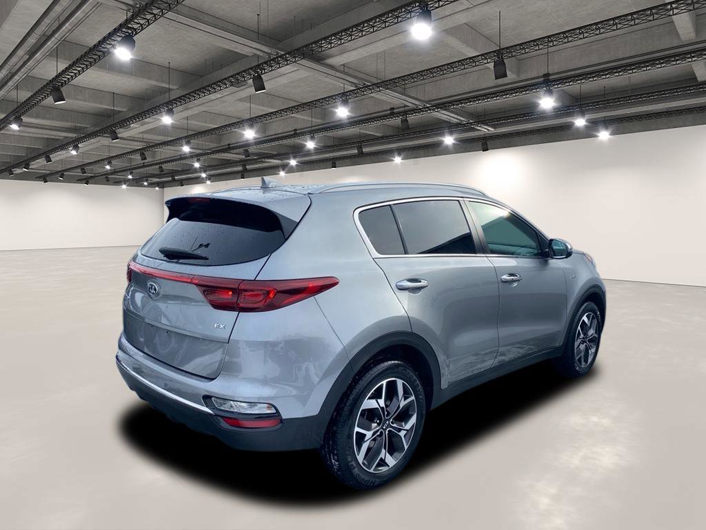 Used 2020 Kia Sportage EX image 7