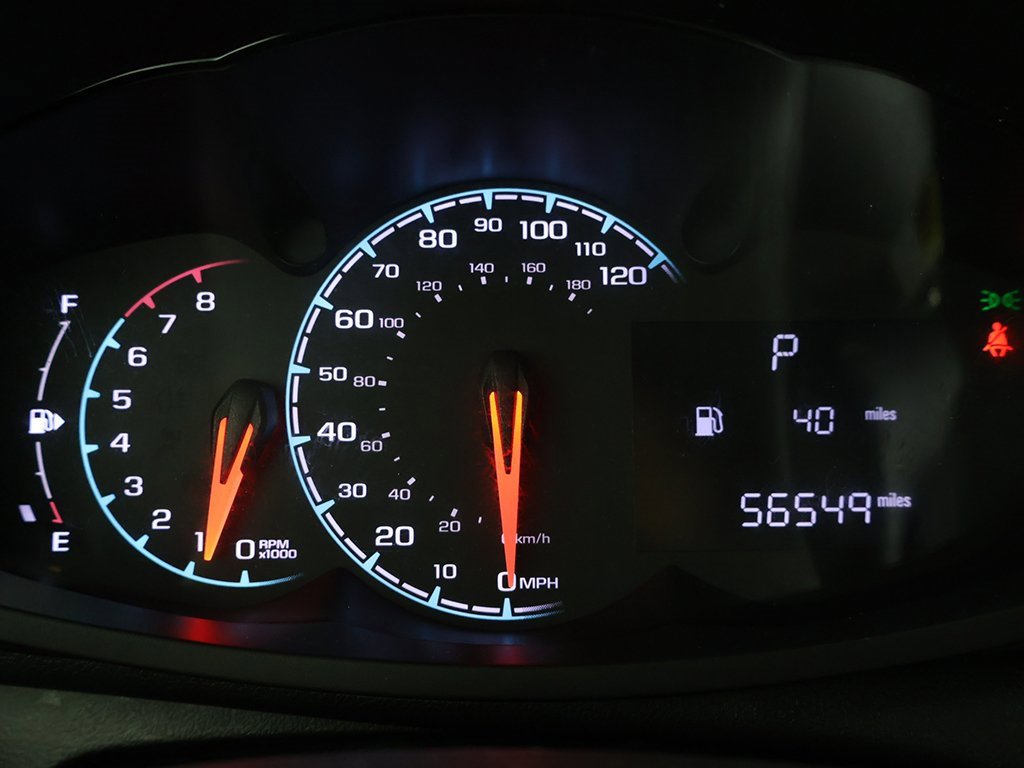 Used 2018 Chevrolet Spark LS image 27