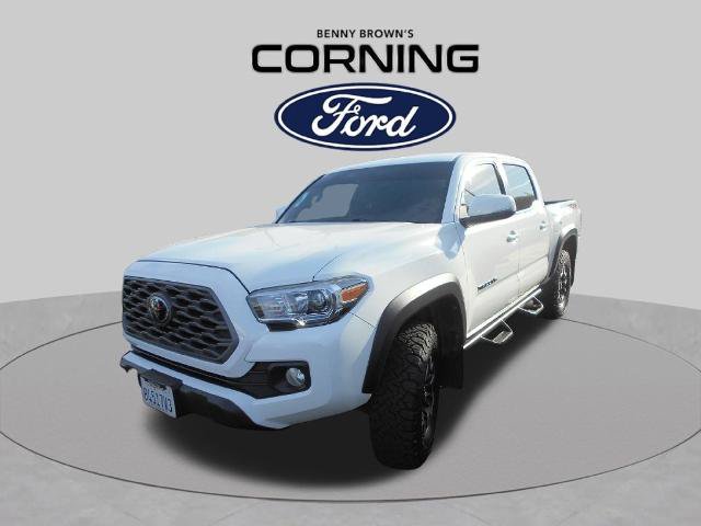 Used 2023 Toyota Tacoma TRD Off-Road