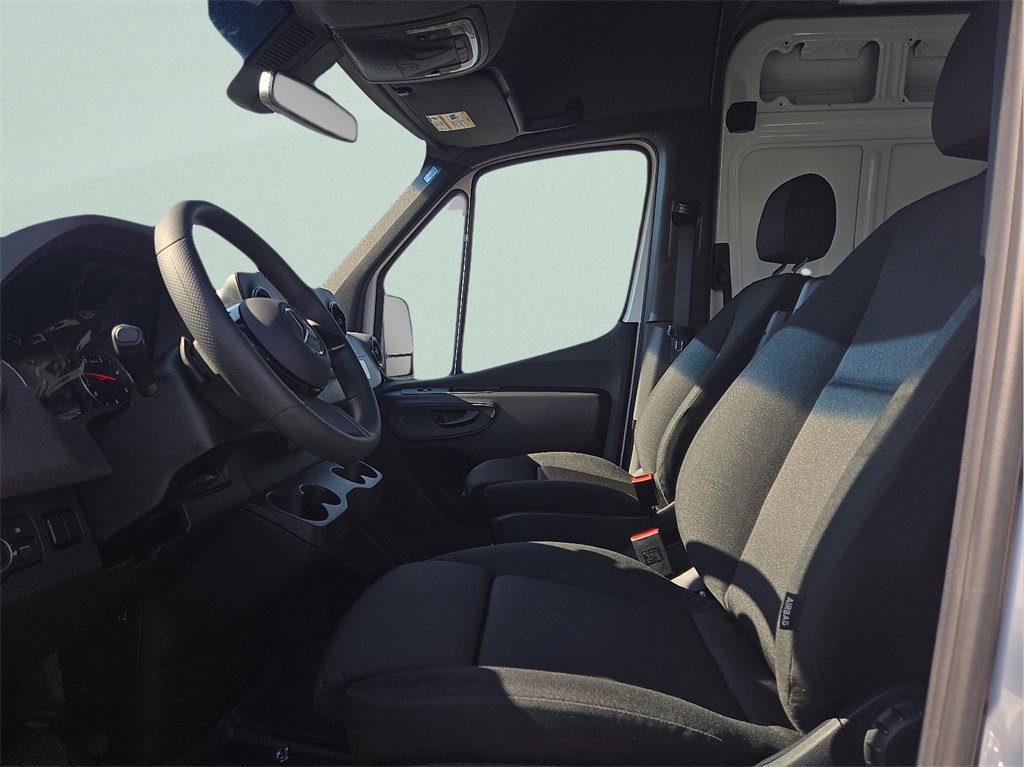 New 2025 Mercedes-Benz Sprinter 2500 image 14