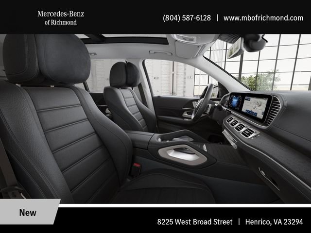 New 2026 Mercedes-Benz GLS 450 4MATIC image 4