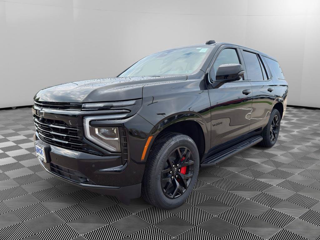 New 2026 Chevrolet Tahoe RST w/ RST Performance Edition AWD/4WD video 1