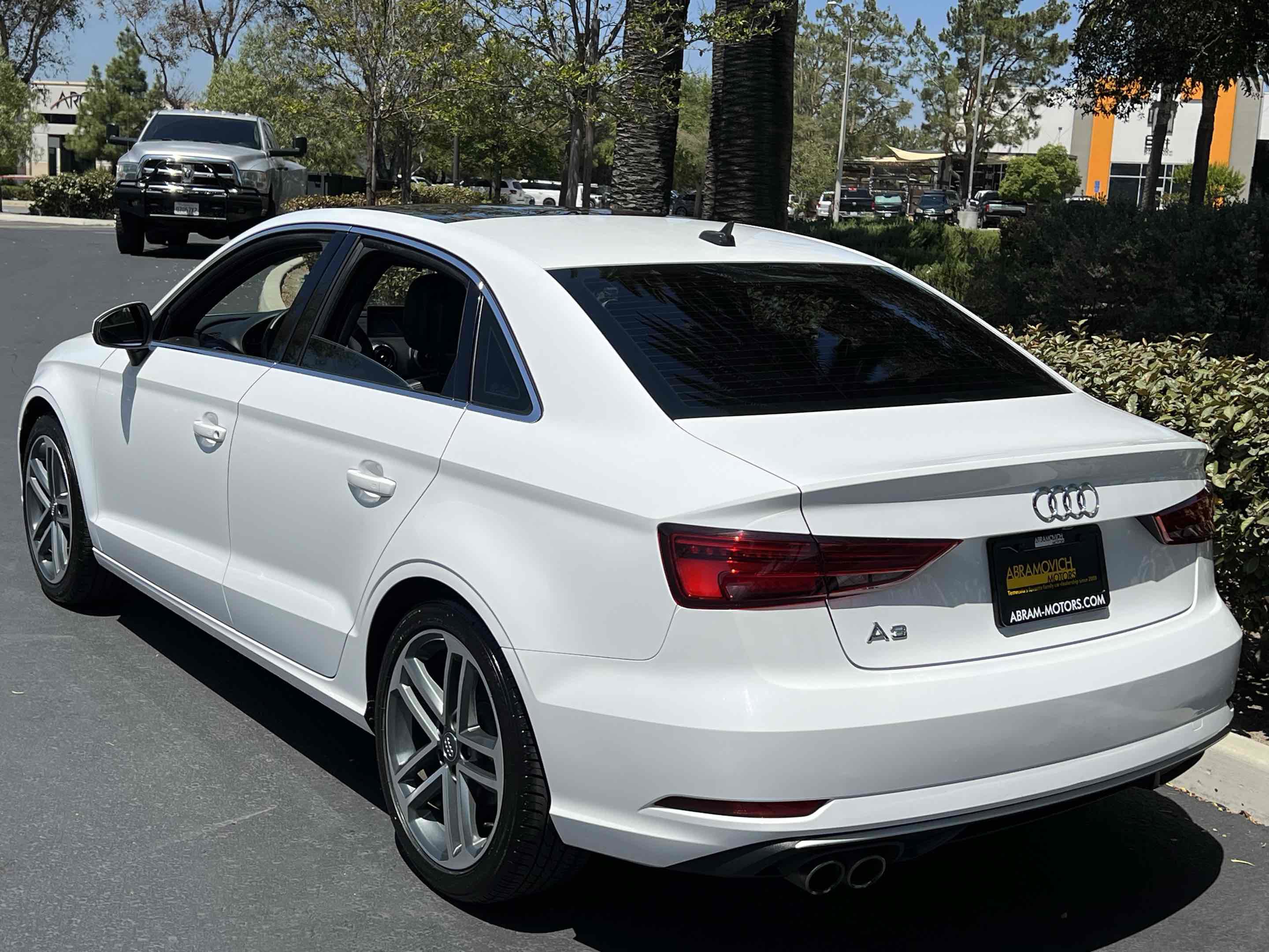 Used 2019 Audi A3 2.0T Premium w/ Convenience Package FWD image 2