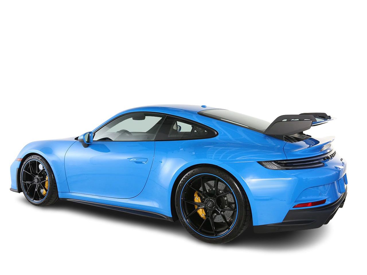Used 2022 Porsche 911 GT3 image 3