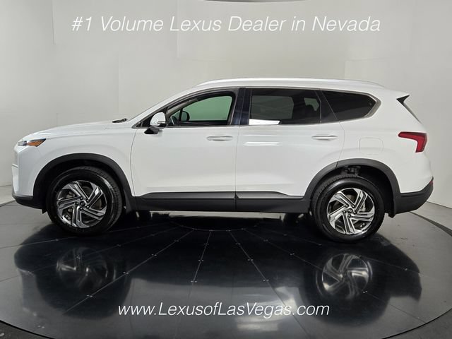 Used 2023 Hyundai Santa Fe SEL AWD/4WD image 3