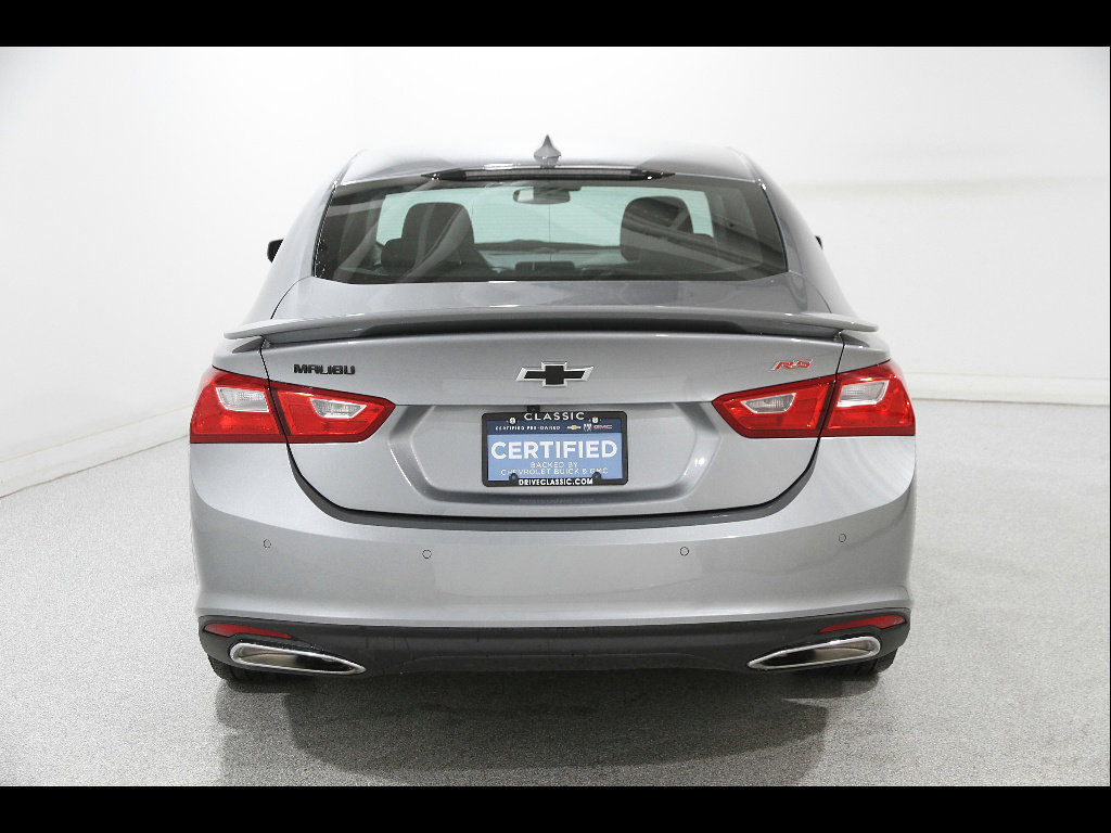 Used 2024 Chevrolet Malibu RS FWD image 17