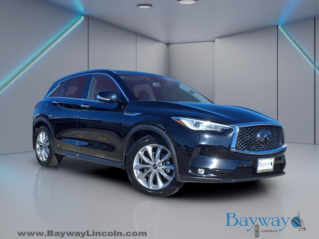 Used 2021 INFINITI QX50 Essential w/ Convenience Package