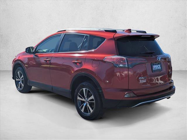 Used 2017 Toyota RAV4 XLE image 7