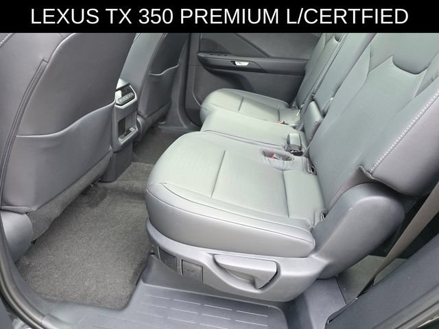 Used 2026 Lexus TX 350 AWD w/ Technology Package image 20