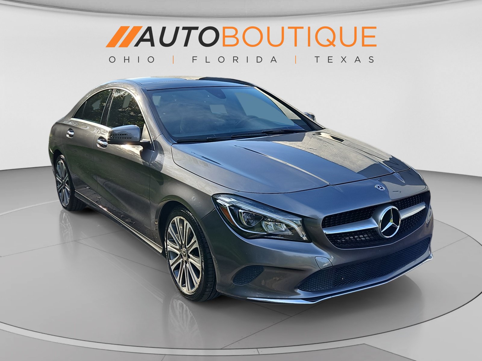 Used 2019 Mercedes-Benz CLA 250 4MATIC image 8