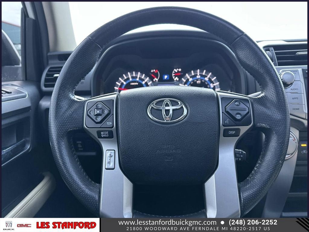 Used 2015 Toyota 4Runner SR5 Premium image 22
