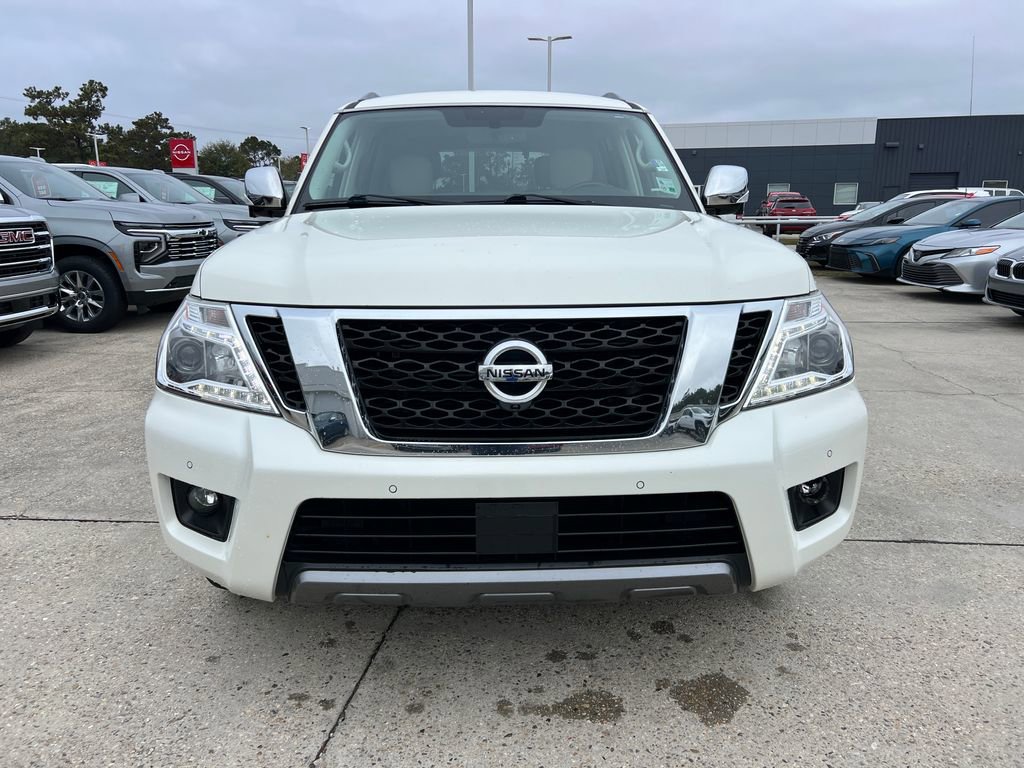 Used 2020 Nissan Armada SL w/ Premium Package image 10
