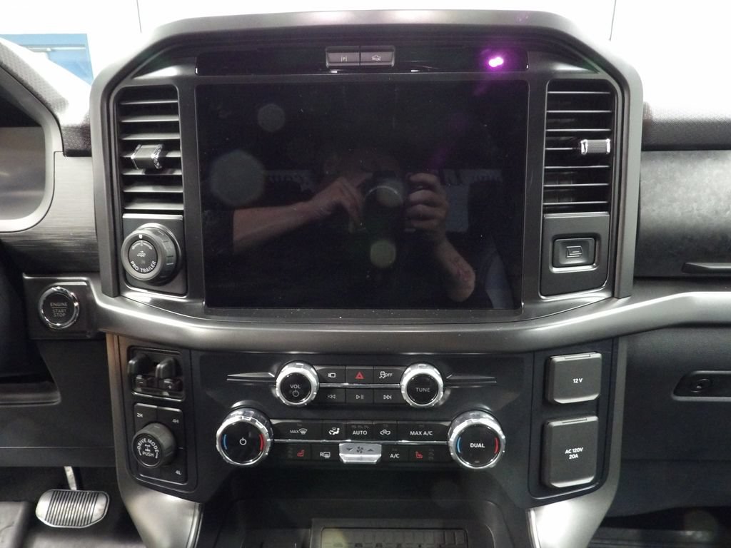 Used 2025 Ford F150 Tremor w/ Mobile Office Package AWD/4WD image 58