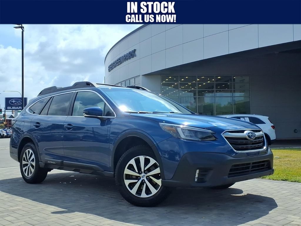 Used 2020 Subaru Outback Premium w/ Popular Package #1 AWD/4WD video 1