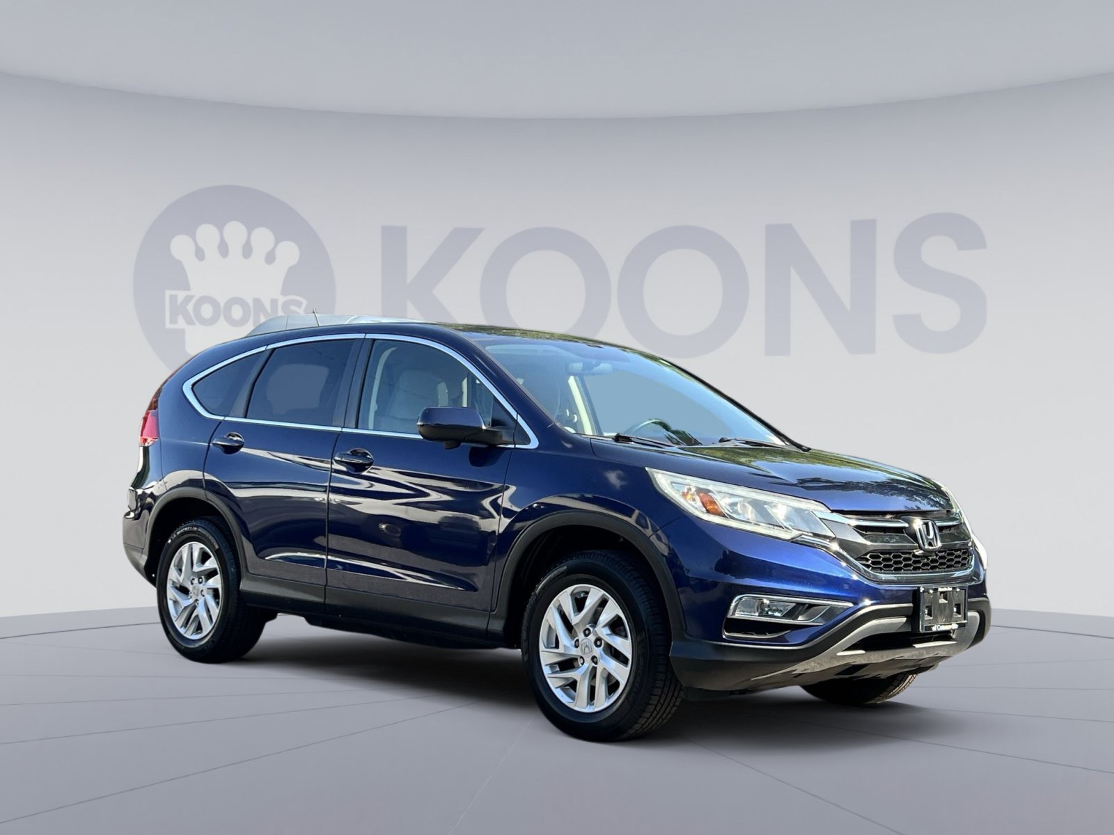 Used 2016 Honda CR-V EX image 2
