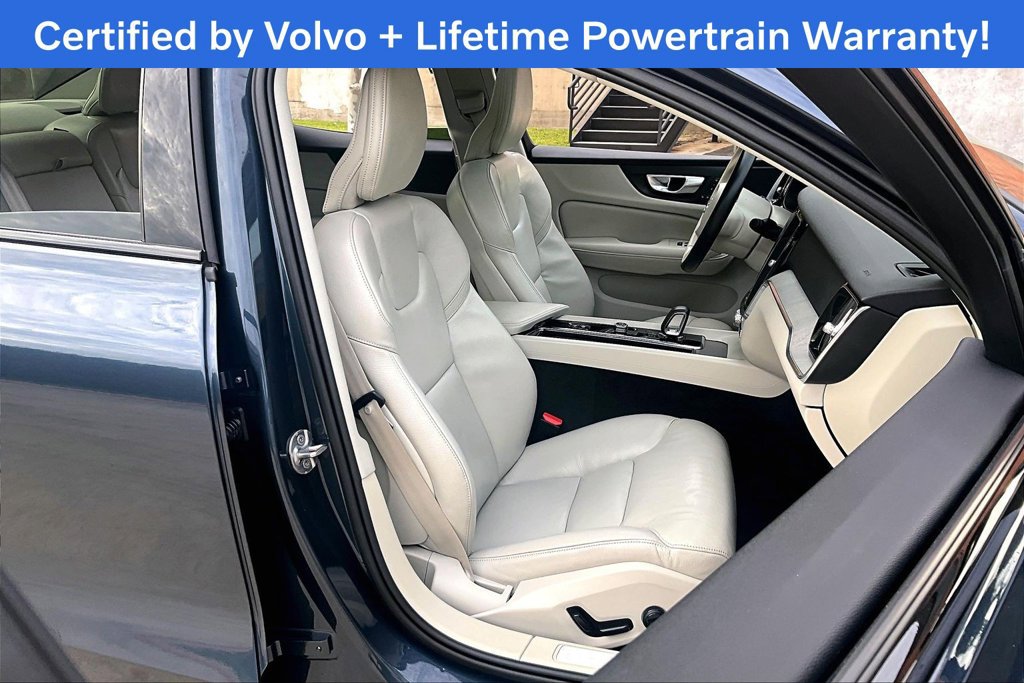 Used 2024 Volvo S60 B5 Plus w/ Climate Package FWD image 10