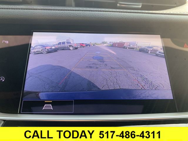 Certified 2022 Cadillac XT5 Sportv w/ LPO, Floor Liner Package image 15