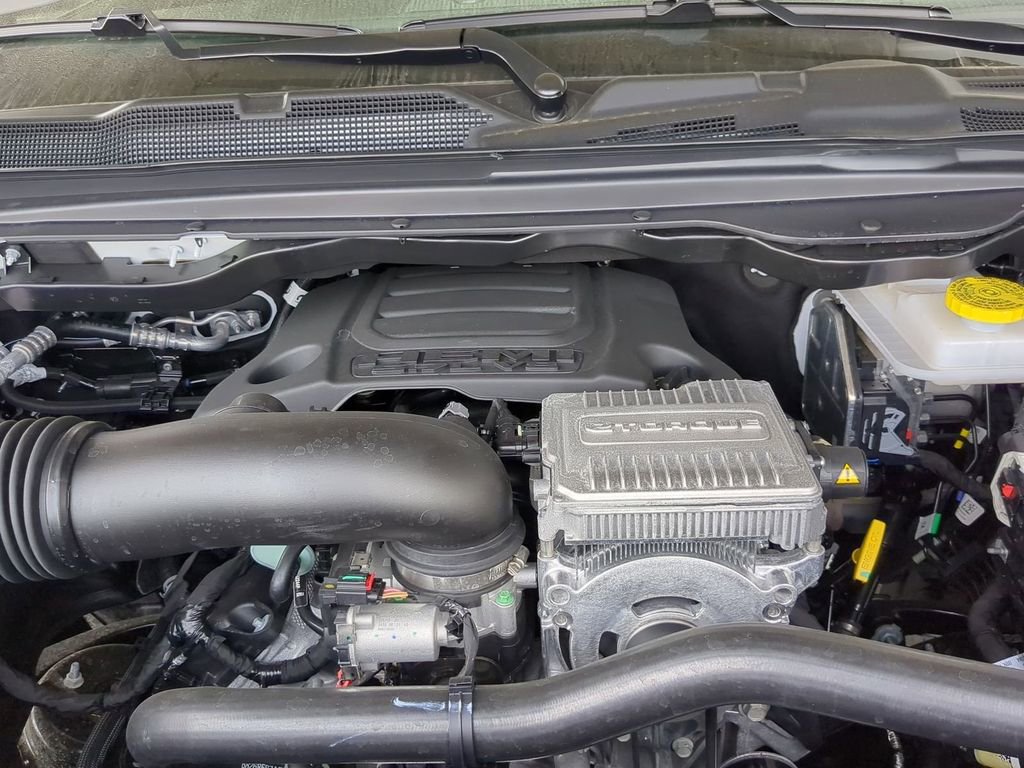New 2026 RAM 1500 Big Horn AWD/4WD image 10