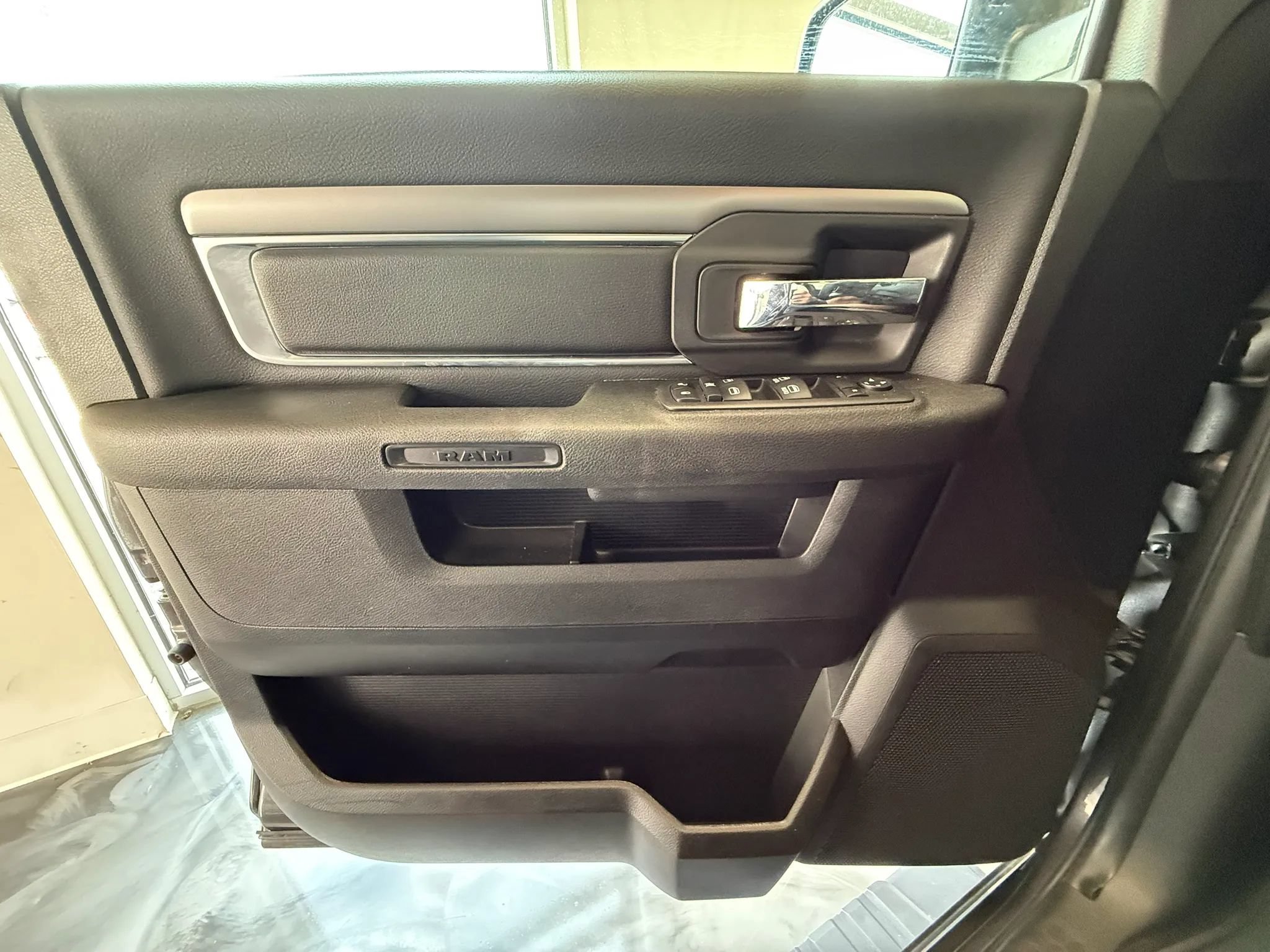 Used 2022 RAM 1500 Warlock w/ Electronics Group AWD/4WD image 31